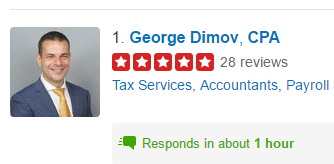 Photo of Dimov Tax Specialists
