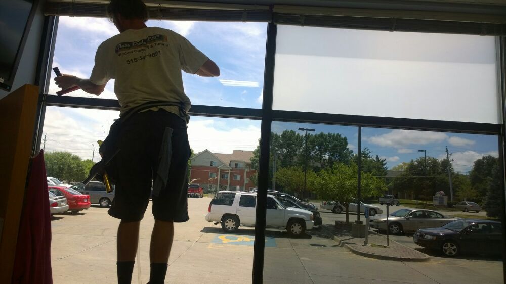 Photo of Glass Dude