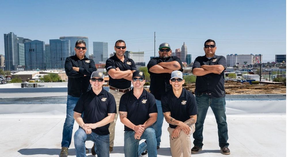 Photo of Vegas Born Roofing