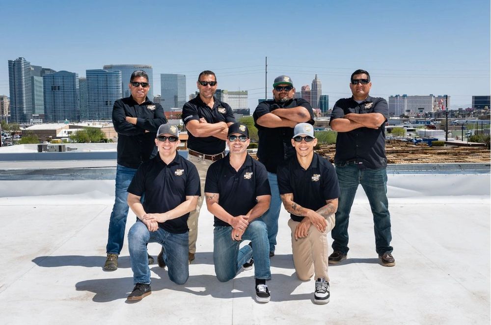 Photo of Vegas Born Roofing