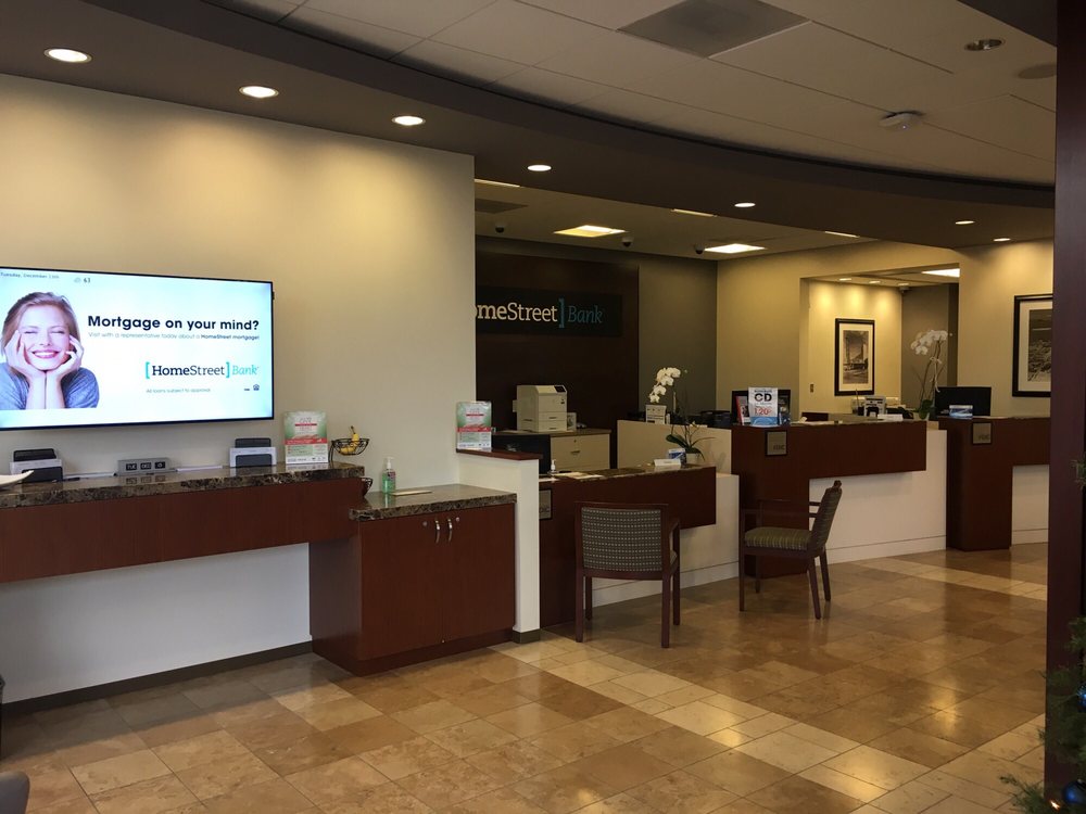Photo of Homestreet Bank Point Loma Branch