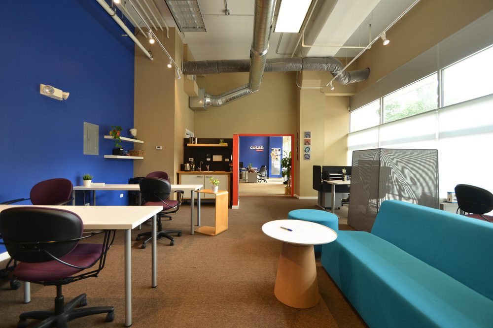 Photo of coLab Evanston