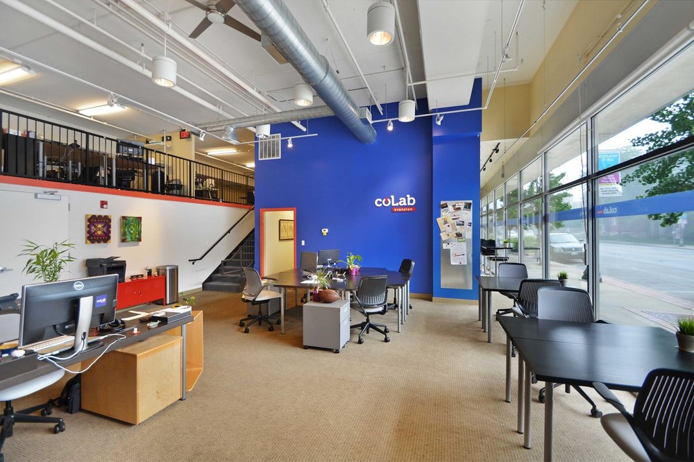 Photo of coLab Evanston
