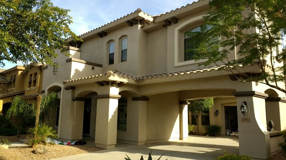 Photo of American Standard Painting