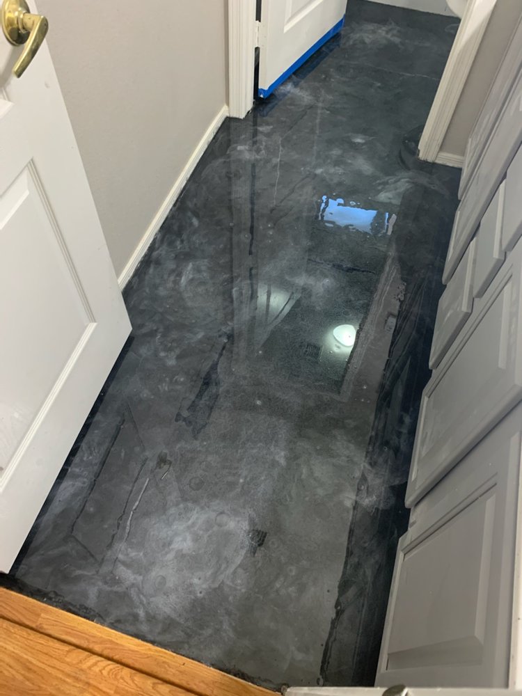 Photo of American Standard Painting