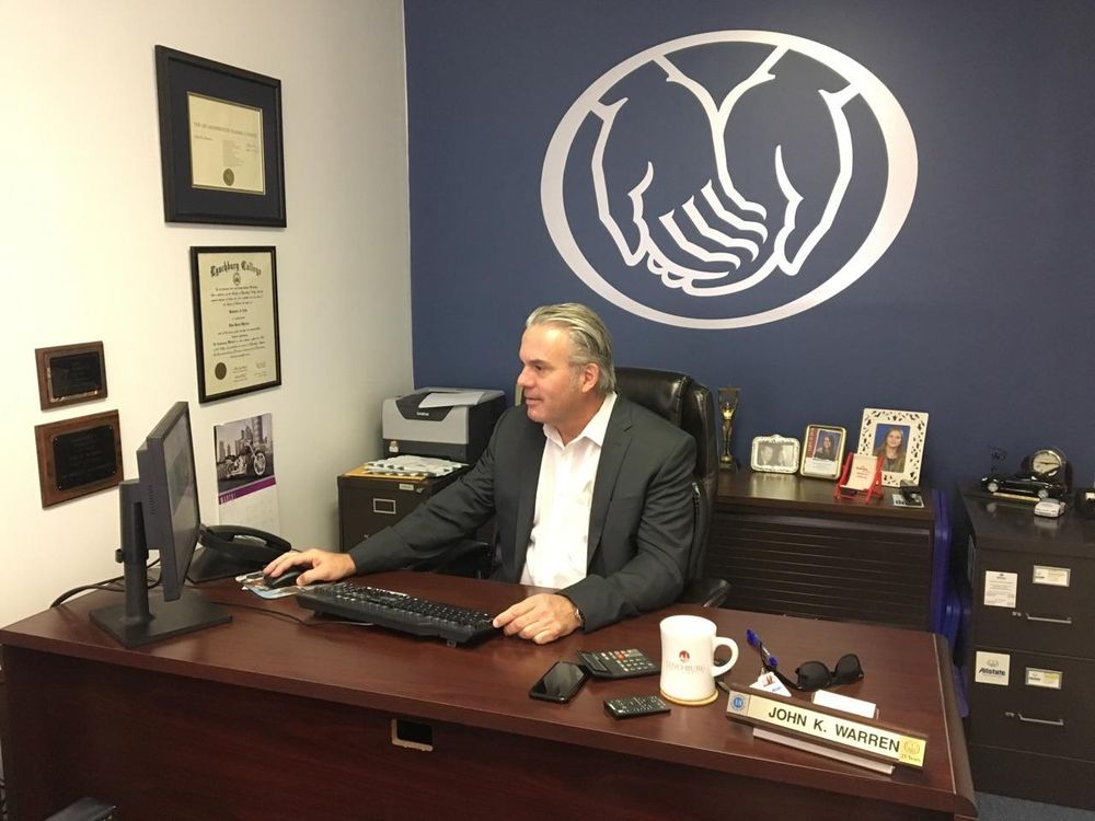 Photo of Allstate Insurance Agent: John Warren