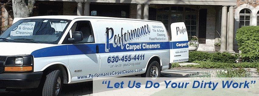 Photo of Performance Carpet Cleaners