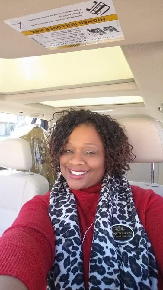 Photo of Chequita Hawkins - Keller Williams Elite