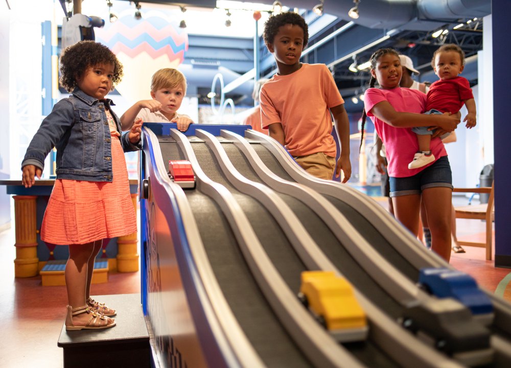 Photo of Children's Museum of Virginia