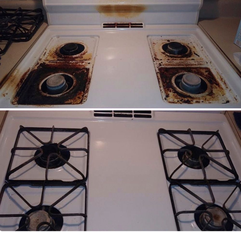 Photo of Dust N Dash Cleaning