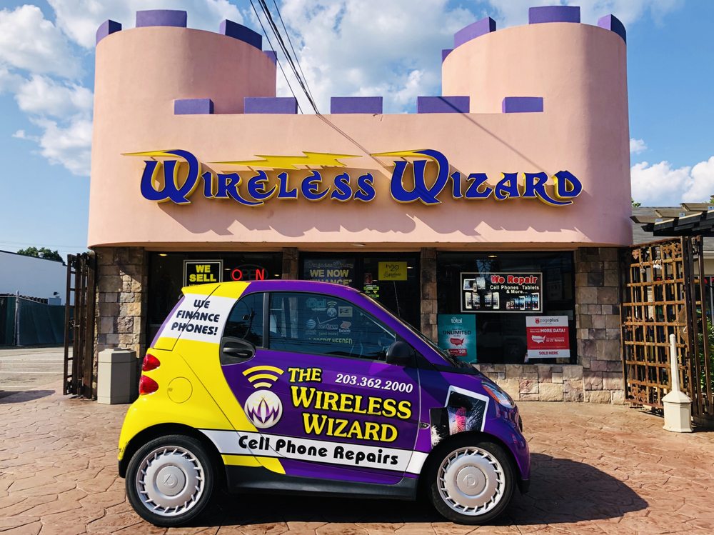 Photo of The Wireless Wizard