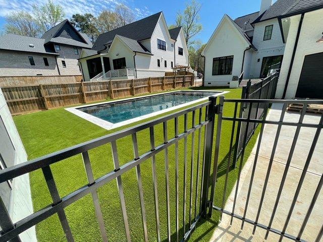Photo of Artificial Turf Products