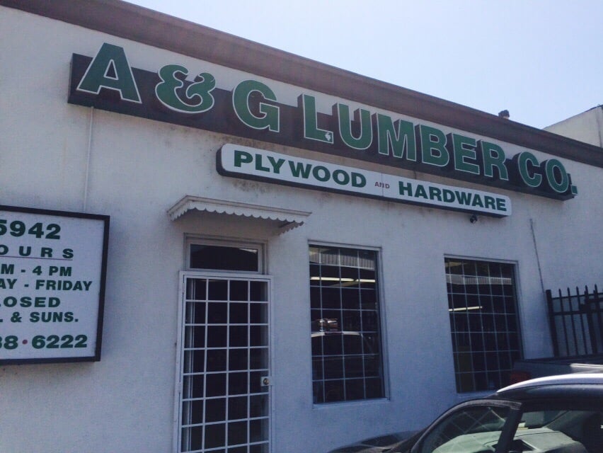 Photo of A & G Lumber Company