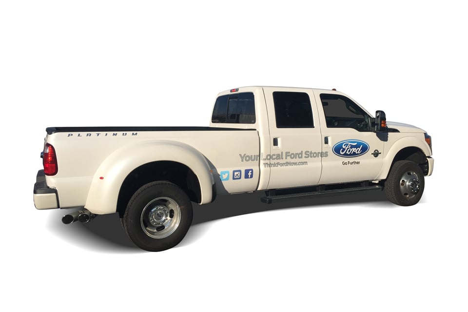Photo of Synergy Wraps / Signs & Printing
