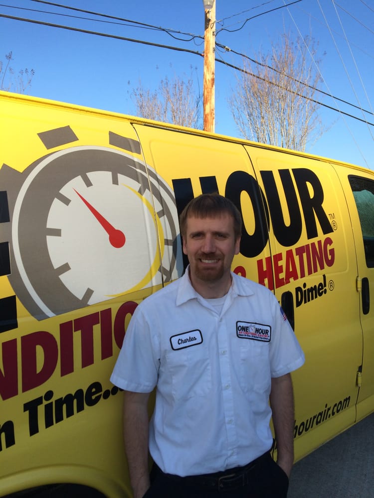 Photo of One Hour Heating & Air Conditioning
