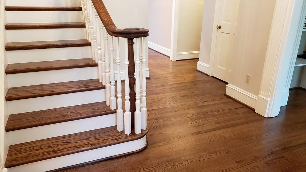 Photo of Zack Hardwood Flooring