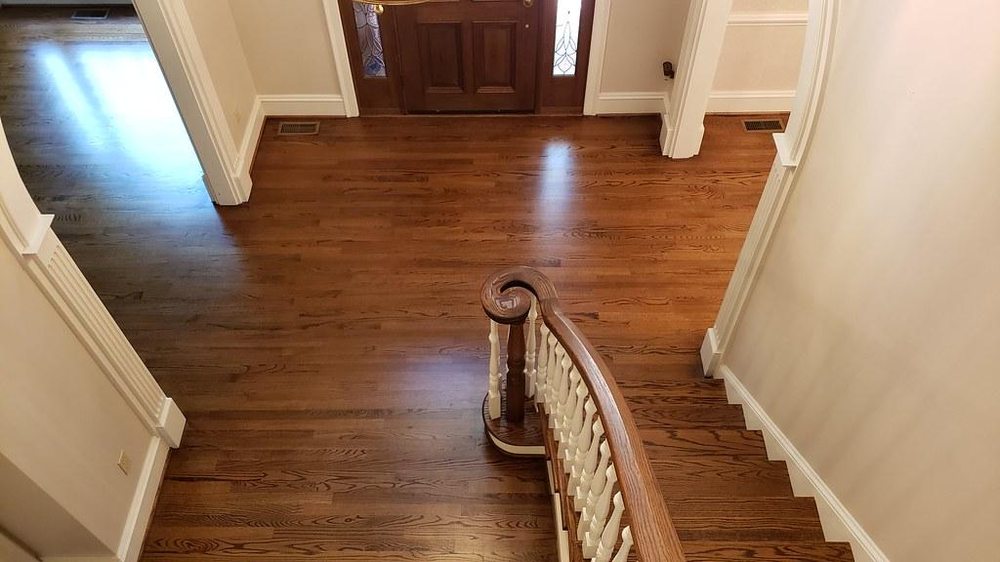 Photo of Zack Hardwood Flooring