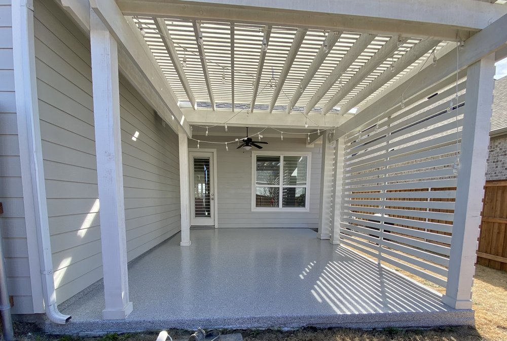 Photo of L&L Concrete Coatings