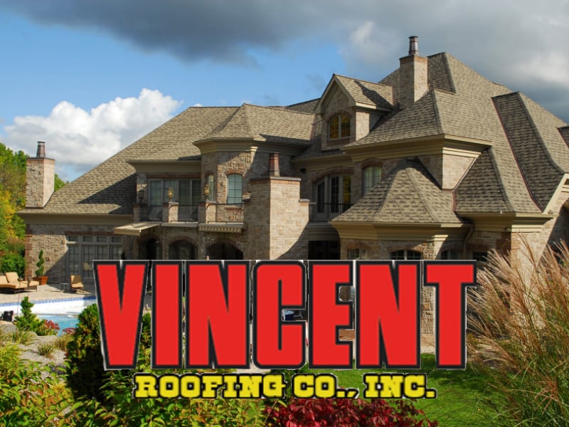 Photo of Vincent Roofing