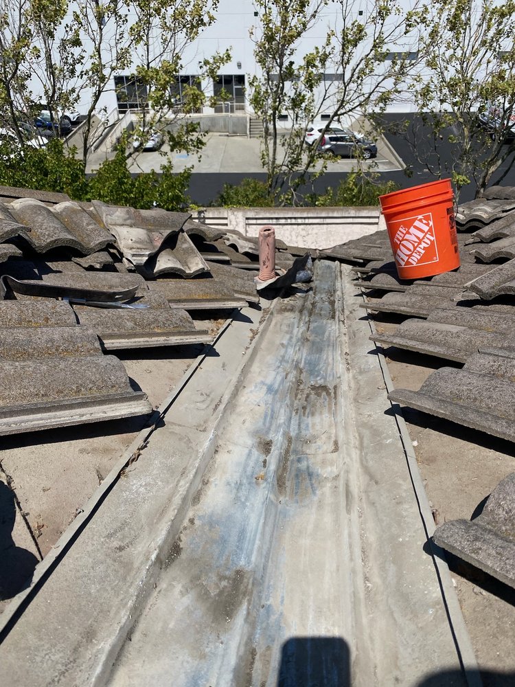 Photo of Vincent Roofing