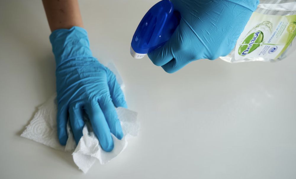 Photo of TKâs Janitorial