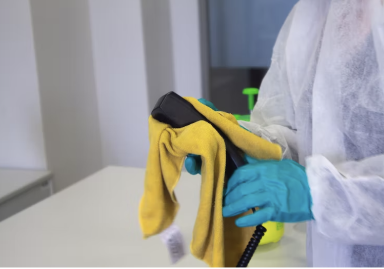 Photo of TKâs Janitorial