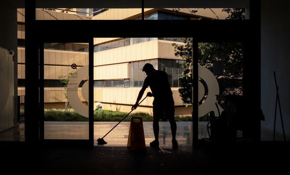 Photo of TKâs Janitorial