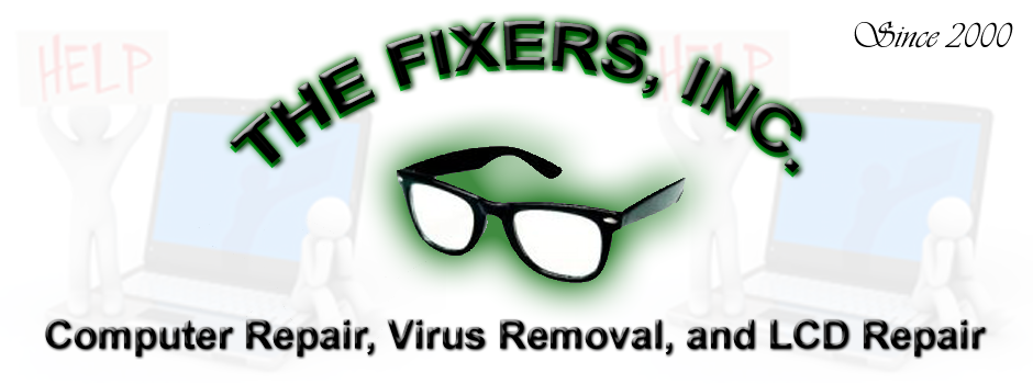 Photo of The Fixers