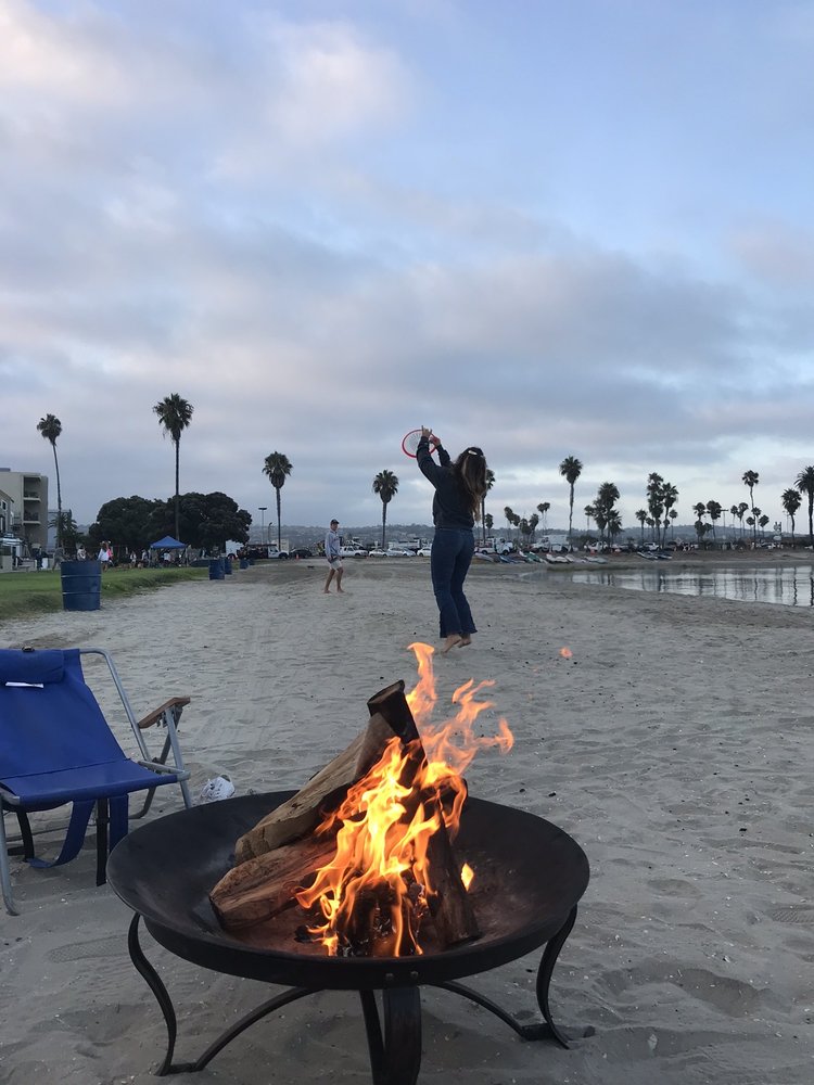 Photo of Beach And Bay Bonfires