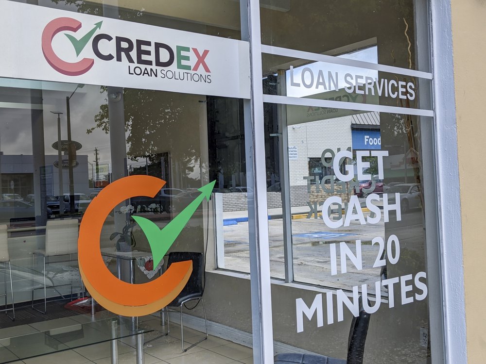 Photo of Credex - Auto Title Loan Agency - Cash for Car Titles