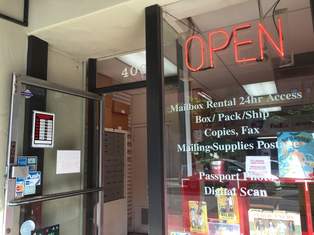 Photo of Santa Monica Mailbox & Shipping