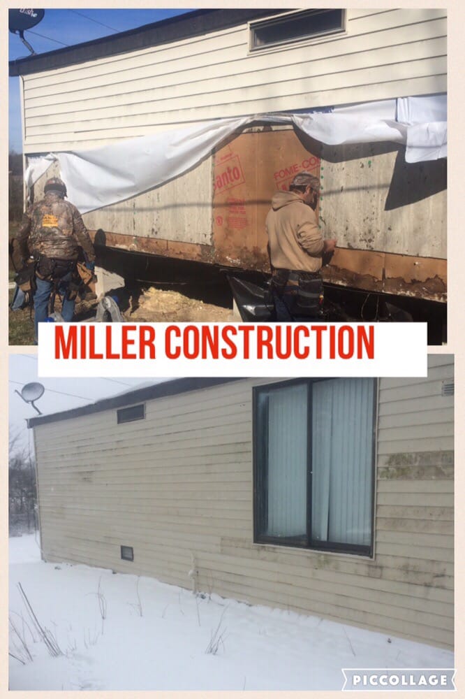 Photo of Derek Miller Construction