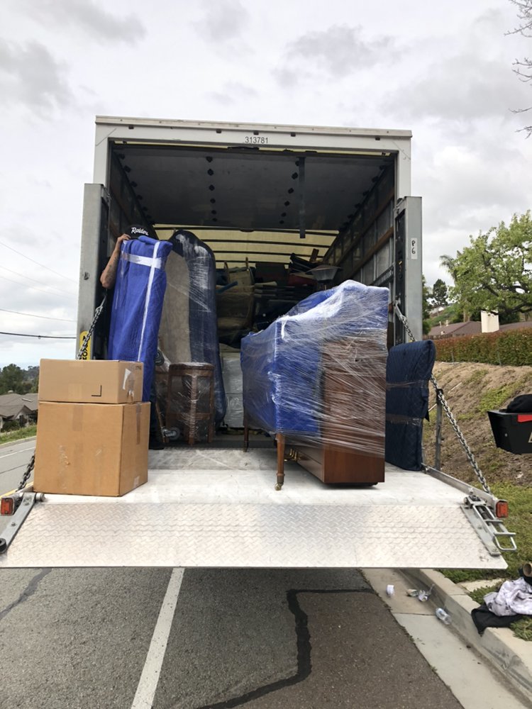 Photo of San Diego Affordable Movers
