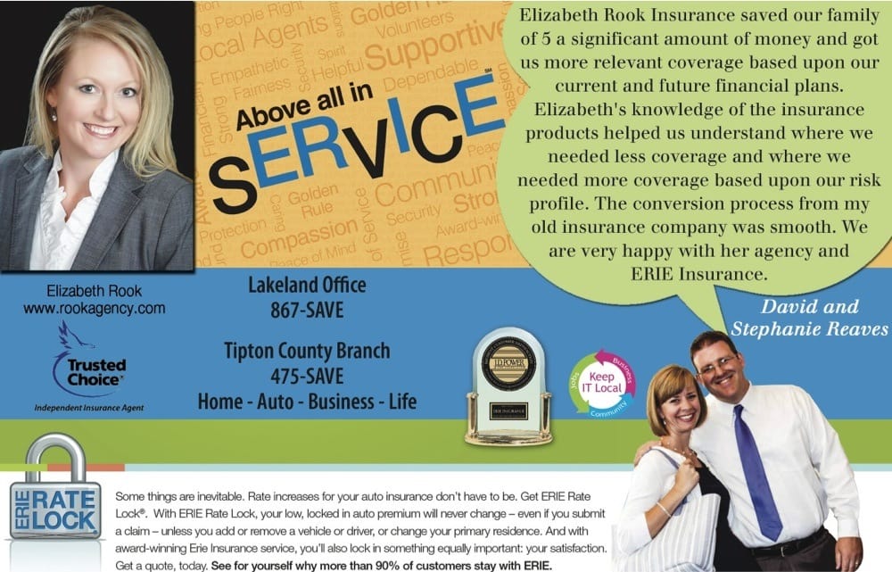 Photo of Elizabeth Rook Insurance