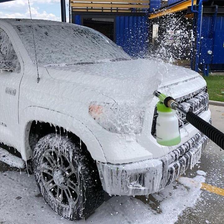 Photo of The Krest Hand Car Wash & Detail Super Center