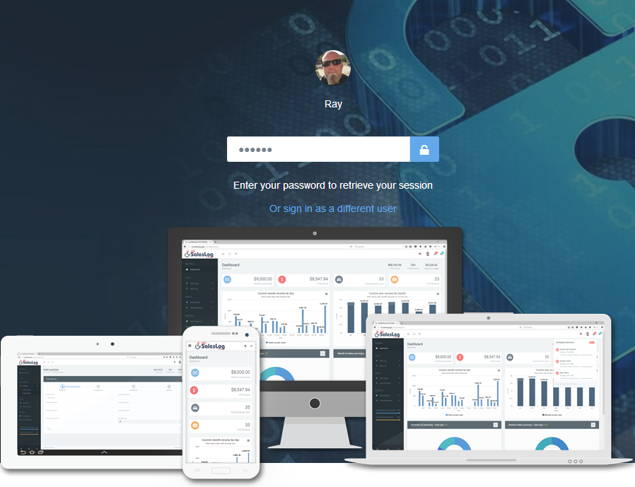 Photo of CodebyRay