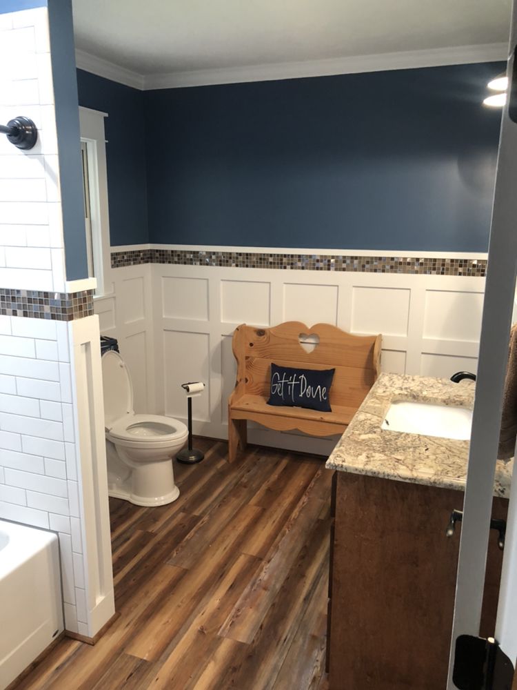 Photo of New Haven Construction