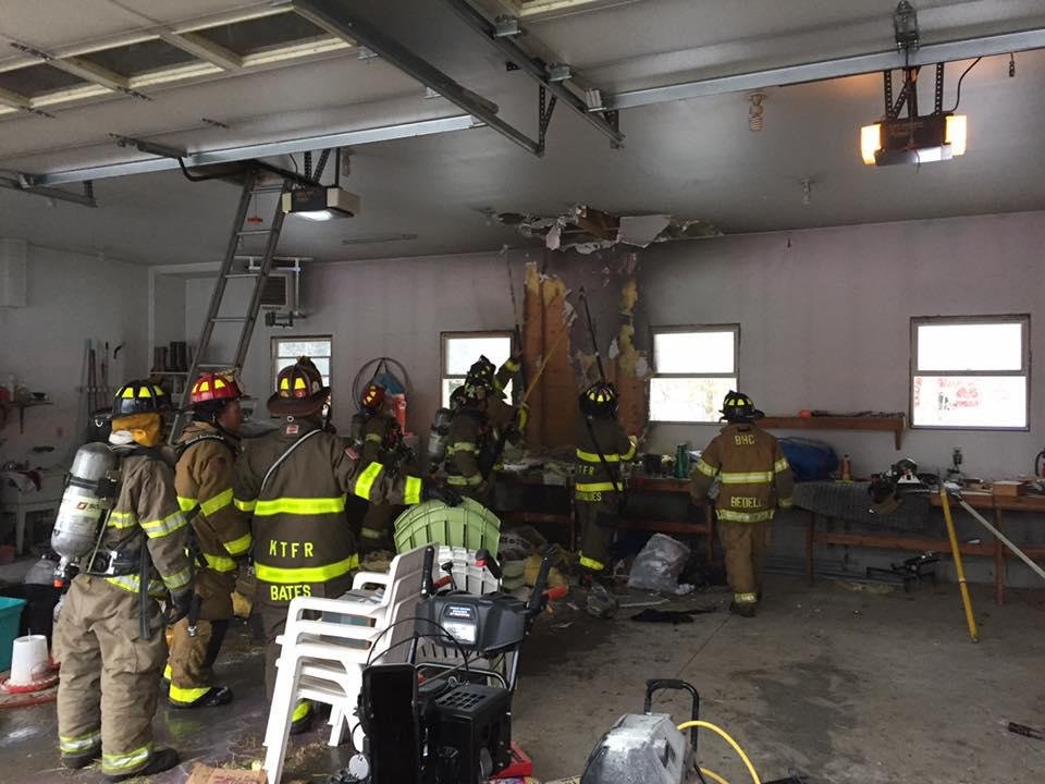 Photo of Cain & Sons Fire Equipment