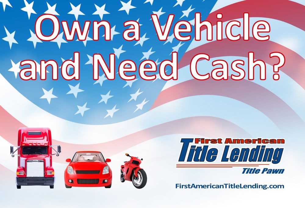 Photo of First American Title Lending