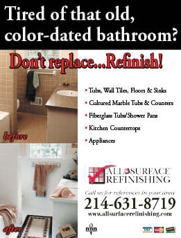Photo of All Surface Refinishing