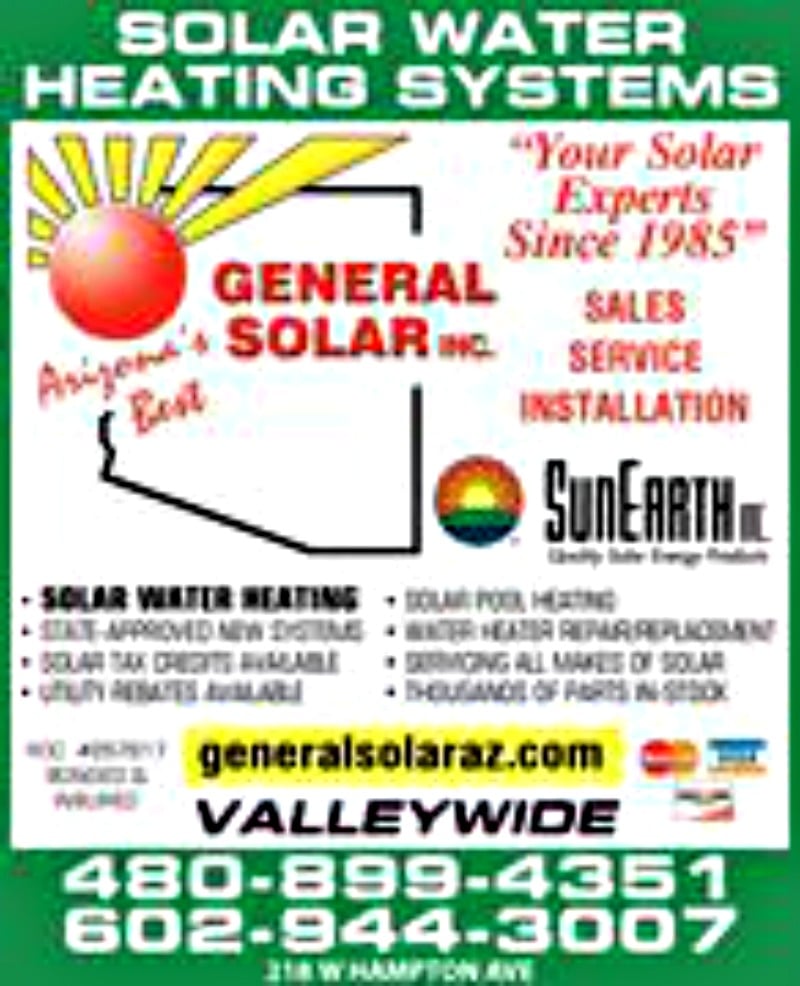 Photo of General Solar