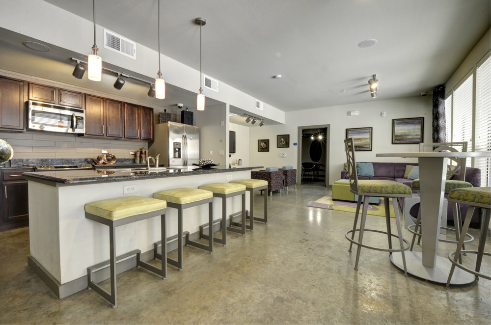 Photo of University House TCU