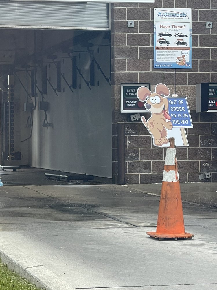 Photo of Autowash-Skylake