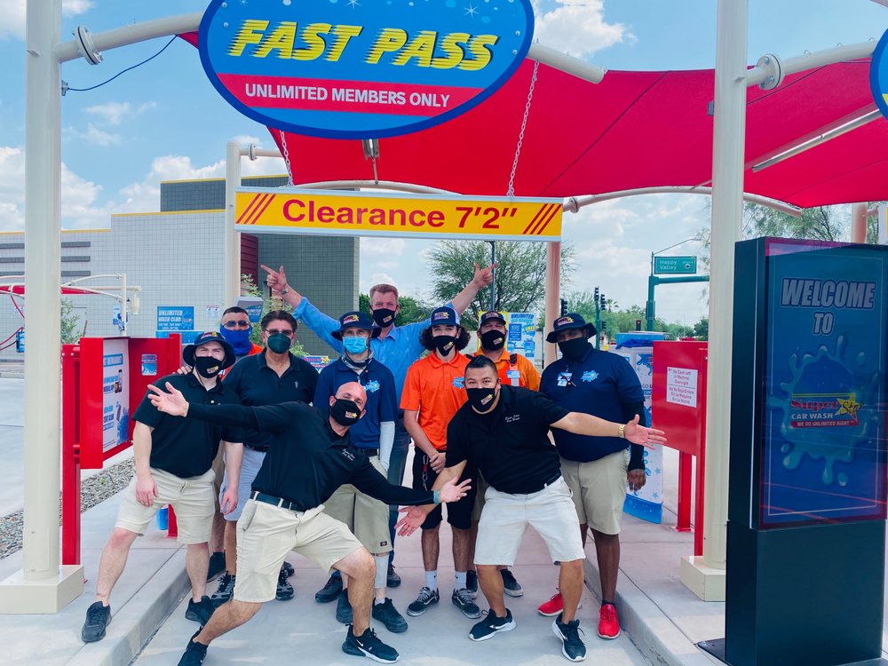 Photo of Super Star Car Wash Express