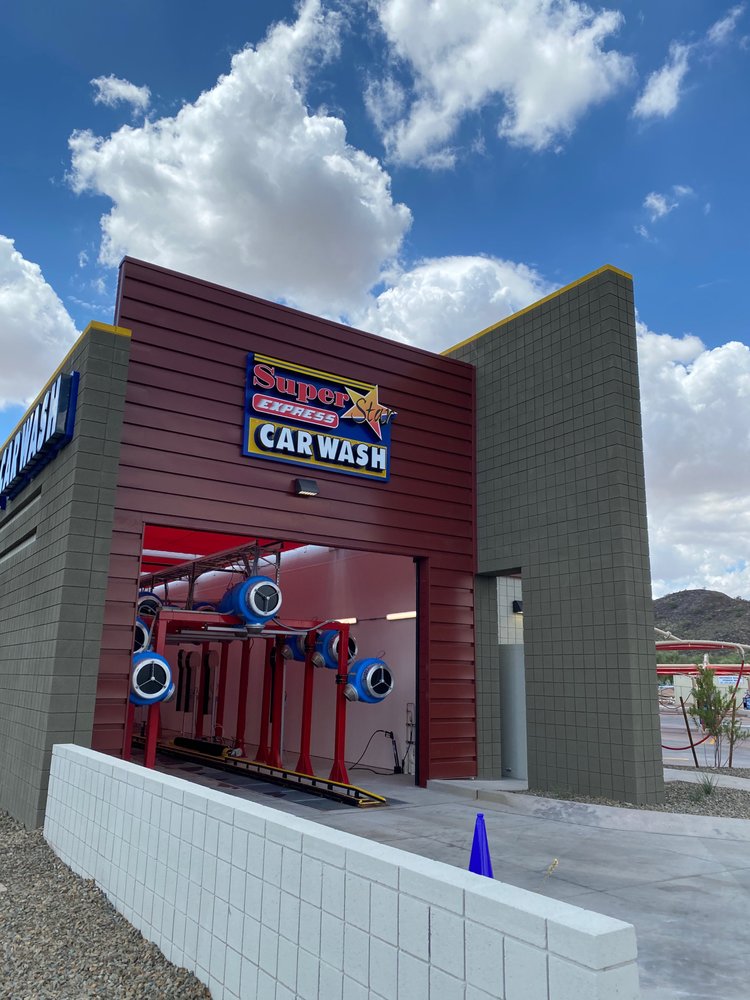 Photo of Super Star Car Wash Express