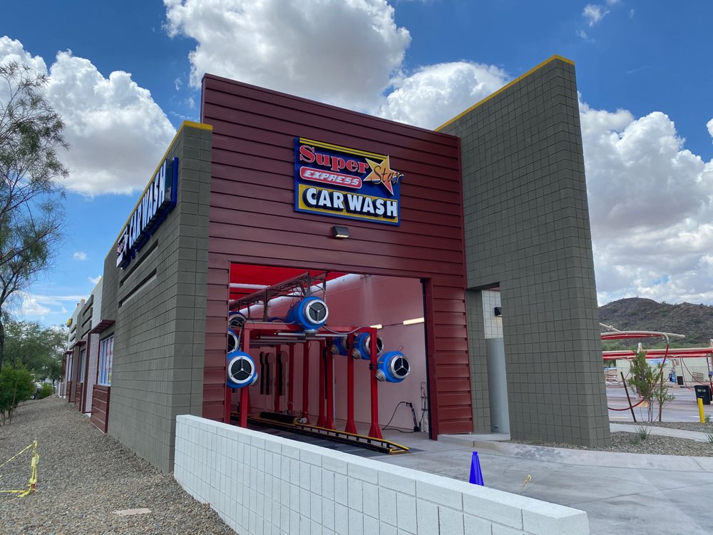 Photo of Super Star Car Wash Express