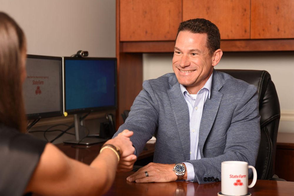 Photo of Joe Sarrio - State Farm Insurance Agent