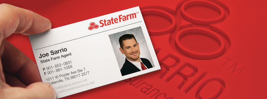 Photo of Joe Sarrio - State Farm Insurance Agent