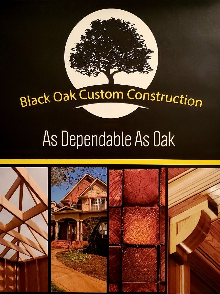 Photo of Black Oak Custom Construction