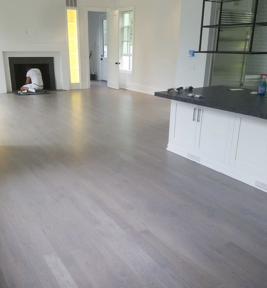 Photo of Quality Wood Floors